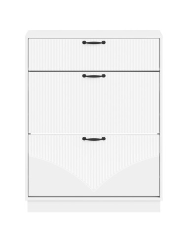 Mobile per scarpe HOORN 78 x 24 x 100 cm Legno ingegnerizzato