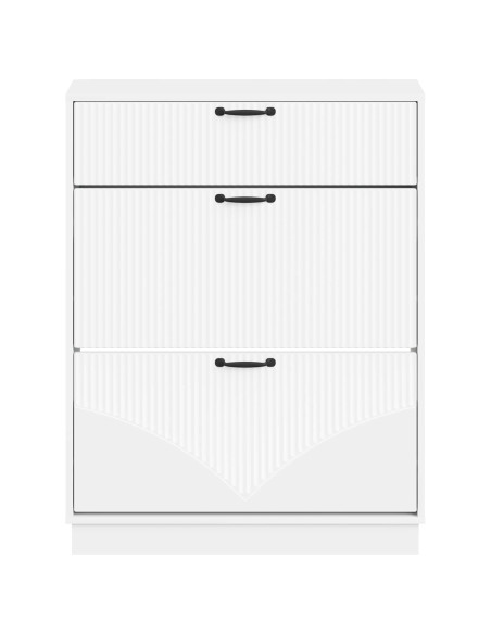Mobile per scarpe HOORN 78 x 24 x 100 cm Legno ingegnerizzato