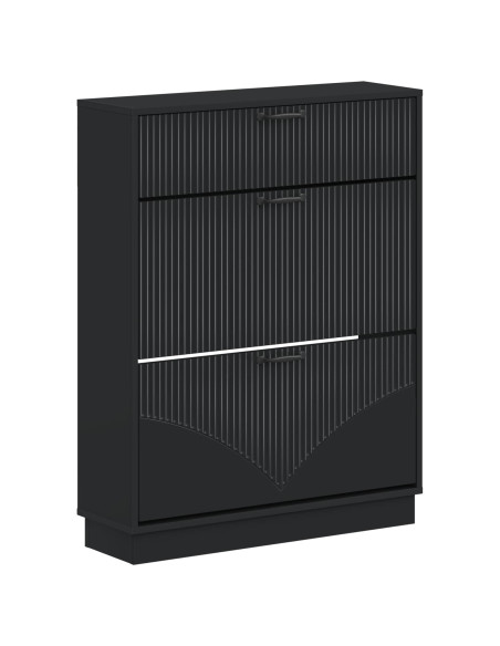 Mobile per scarpe HOORN 78 x 24 x 100 cm Legno ingegnerizzato
