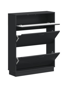 Mobile per scarpe HOORN 78 x 24 x 100 cm Legno ingegnerizzato 2