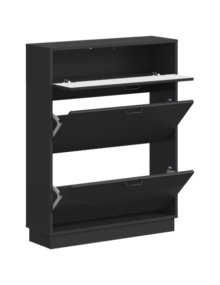 Mobile per scarpe HOORN 78 x 24 x 100 cm Legno ingegnerizzato