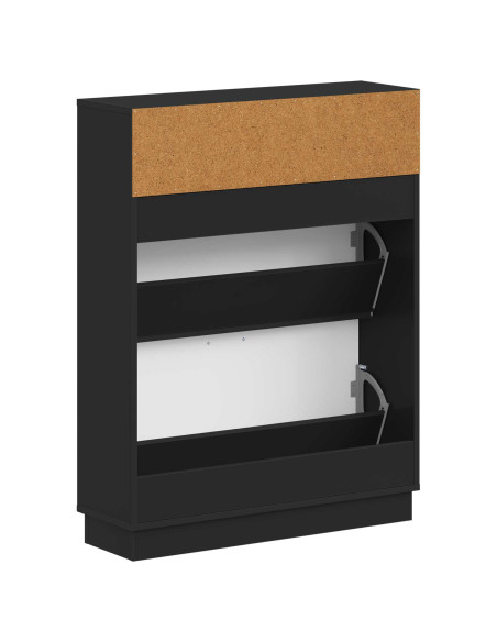 Mobile per scarpe HOORN 78 x 24 x 100 cm Legno ingegnerizzato