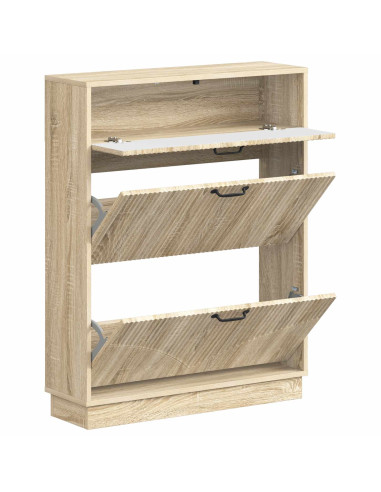 Mobile per scarpe HOORN 78 x 24 x 100 cm Legno ingegnerizzato