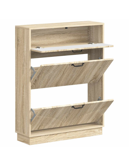 Mobile per scarpe HOORN 78 x 24 x 100 cm Legno ingegnerizzato