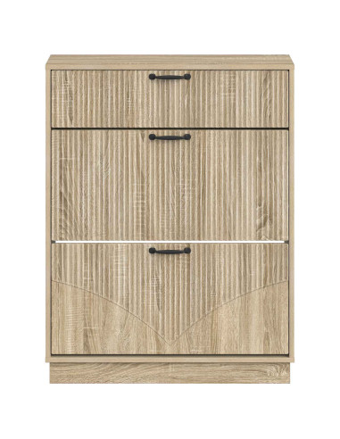 Mobile per scarpe HOORN 78 x 24 x 100 cm Legno ingegnerizzato