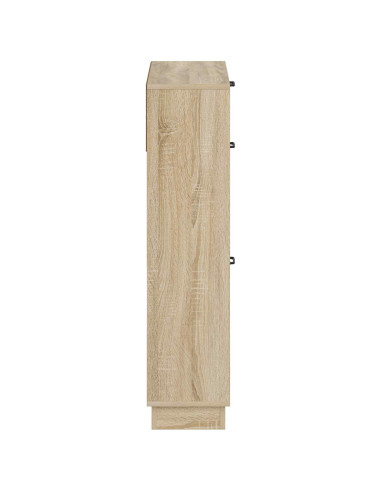 Mobile per scarpe HOORN 78 x 24 x 100 cm Legno ingegnerizzato