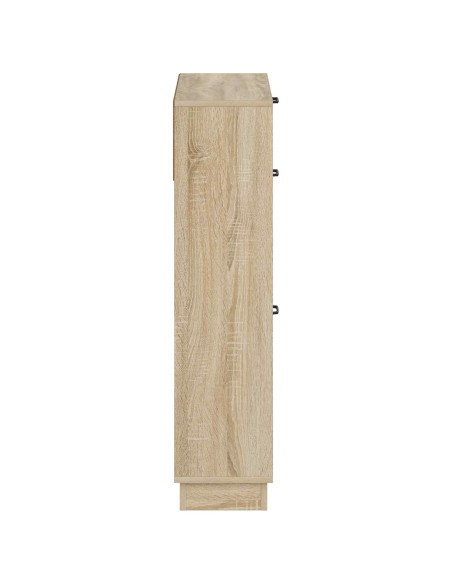 Mobile per scarpe HOORN 78 x 24 x 100 cm Legno ingegnerizzato