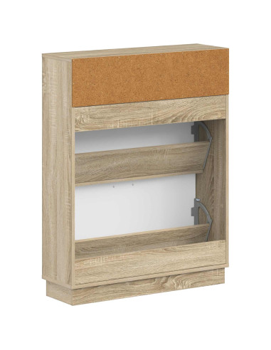 Mobile per scarpe HOORN 78 x 24 x 100 cm Legno ingegnerizzato
