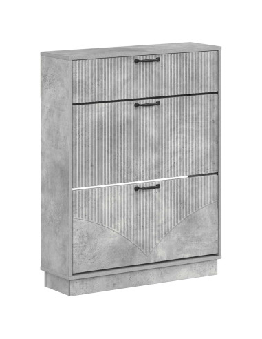 Mobile per scarpe HOORN 78 x 24 x 100 cm Legno ingegnerizzato