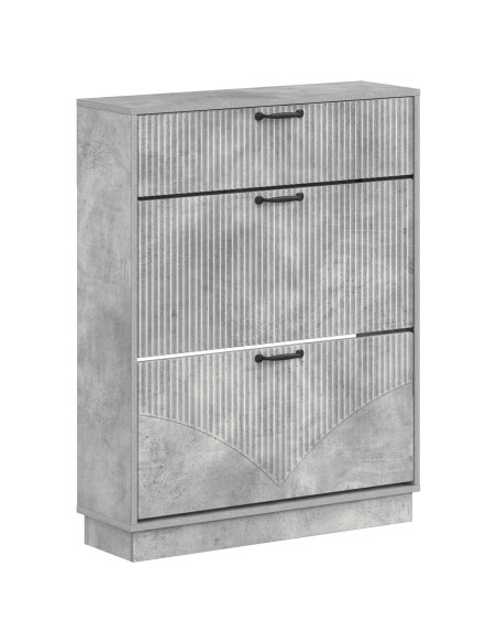 Mobile per scarpe HOORN 78 x 24 x 100 cm Legno ingegnerizzato