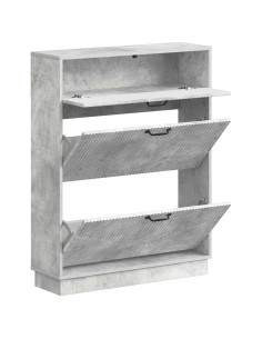 Mobile per scarpe HOORN 78 x 24 x 100 cm Legno ingegnerizzato 2