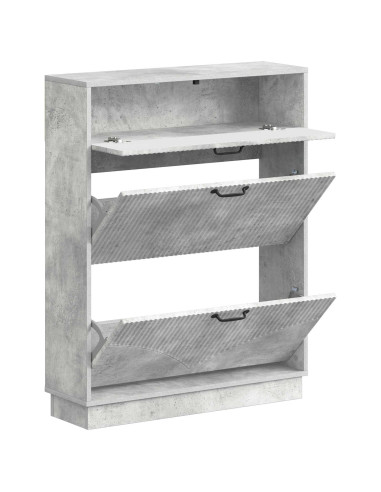 Mobile per scarpe HOORN 78 x 24 x 100 cm Legno ingegnerizzato
