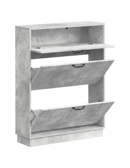 Mobile per scarpe HOORN 78 x 24 x 100 cm Legno ingegnerizzato