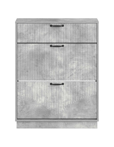 Mobile per scarpe HOORN 78 x 24 x 100 cm Legno ingegnerizzato