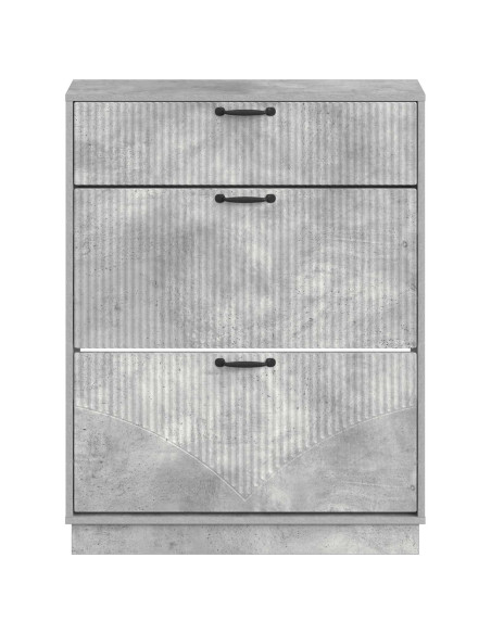 Mobile per scarpe HOORN 78 x 24 x 100 cm Legno ingegnerizzato