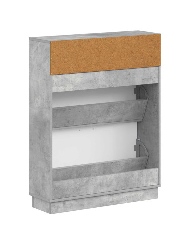 Mobile per scarpe HOORN 78 x 24 x 100 cm Legno ingegnerizzato