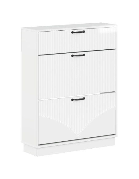 Mobile per scarpe HOORN 78 x 24 x 100 cm Legno ingegnerizzato