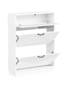 Mobile per scarpe HOORN 78 x 24 x 100 cm Legno ingegnerizzato 2