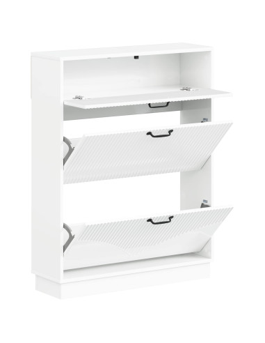 Mobile per scarpe HOORN 78 x 24 x 100 cm Legno ingegnerizzato