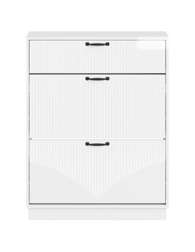 Mobile per scarpe HOORN 78 x 24 x 100 cm Legno ingegnerizzato