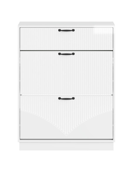 Mobile per scarpe HOORN 78 x 24 x 100 cm Legno ingegnerizzato