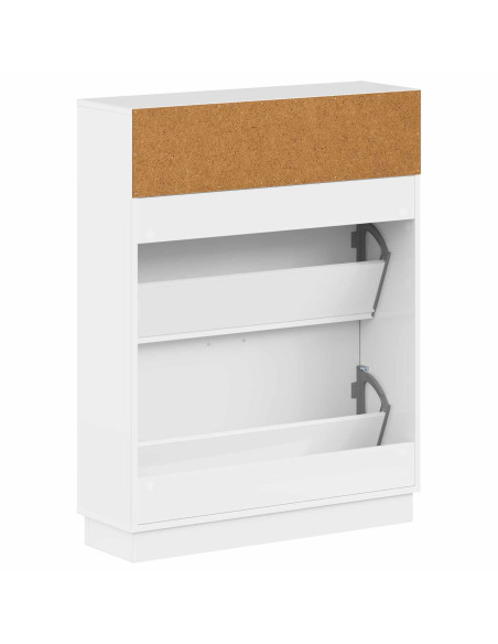 Mobile per scarpe HOORN 78 x 24 x 100 cm Legno ingegnerizzato