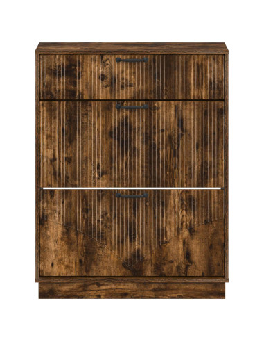Mobile per scarpe HOORN 78 x 24 x 100 cm Legno ingegnerizzato