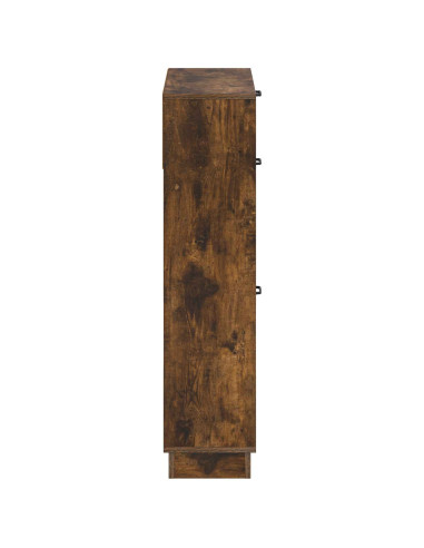 Mobile per scarpe HOORN 78 x 24 x 100 cm Legno ingegnerizzato