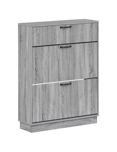 Mobile per scarpe HOORN 78 x 24 x 100 cm Legno ingegnerizzato