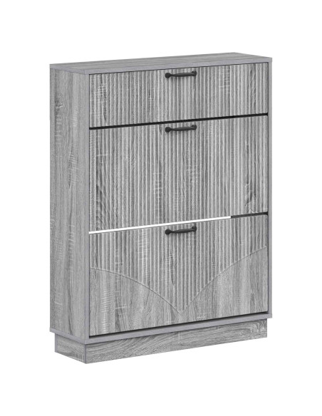 Mobile per scarpe HOORN 78 x 24 x 100 cm Legno ingegnerizzato