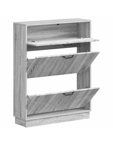 Mobile per scarpe HOORN 78 x 24 x 100 cm Legno ingegnerizzato