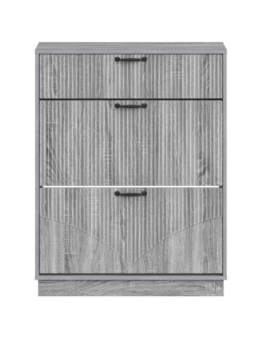 Mobile per scarpe HOORN 78 x 24 x 100 cm Legno ingegnerizzato