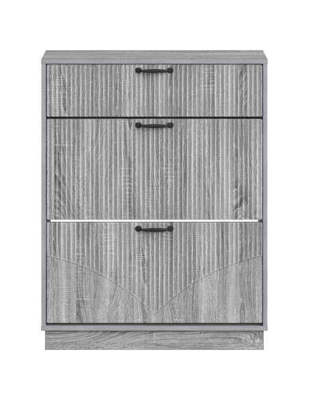 Mobile per scarpe HOORN 78 x 24 x 100 cm Legno ingegnerizzato