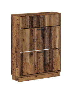 Mobile per scarpe HOORN 78 x 24 x 100 cm Legno ingegnerizzato
