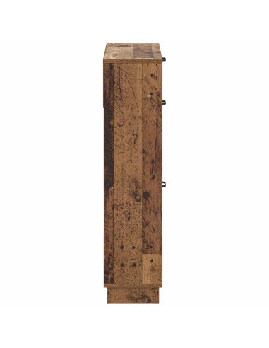Mobile per scarpe HOORN 78 x 24 x 100 cm Legno ingegnerizzato