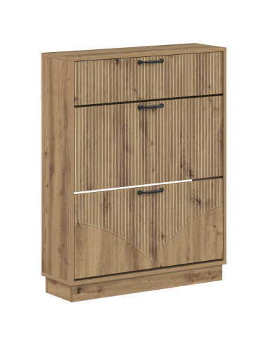 Mobile per scarpe HOORN 78 x 24 x 100 cm Legno ingegnerizzato