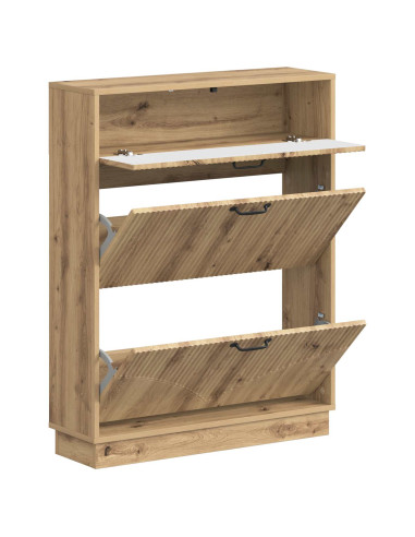 Mobile per scarpe HOORN 78 x 24 x 100 cm Legno ingegnerizzato