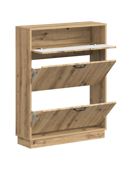 Mobile per scarpe HOORN 78 x 24 x 100 cm Legno ingegnerizzato