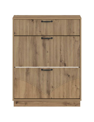 Mobile per scarpe HOORN 78 x 24 x 100 cm Legno ingegnerizzato
