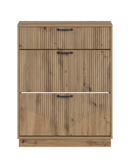 Mobile per scarpe HOORN 78 x 24 x 100 cm Legno ingegnerizzato