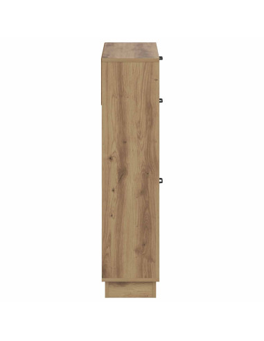 Mobile per scarpe HOORN 78 x 24 x 100 cm Legno ingegnerizzato