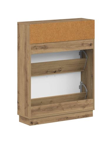 Mobile per scarpe HOORN 78 x 24 x 100 cm Legno ingegnerizzato