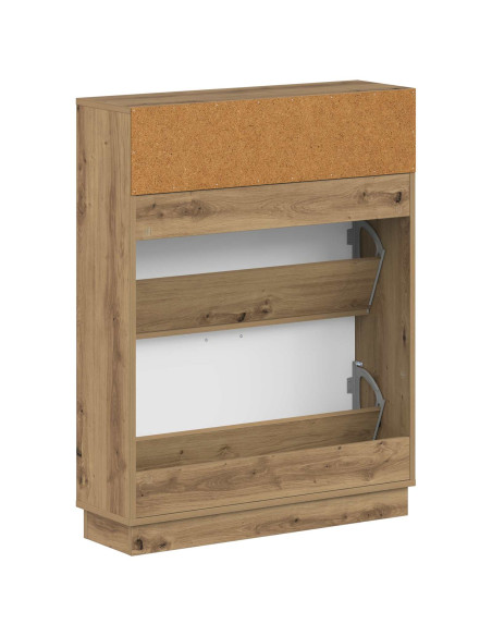 Mobile per scarpe HOORN 78 x 24 x 100 cm Legno ingegnerizzato