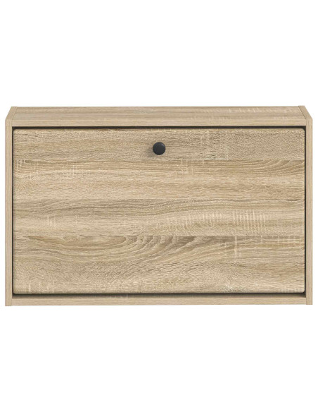 Mobiletto per Scarpe da Muro BREDA 71 x 17 x 43 cm