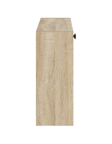 Mobiletto per Scarpe da Muro BREDA 71 x 17 x 43 cm