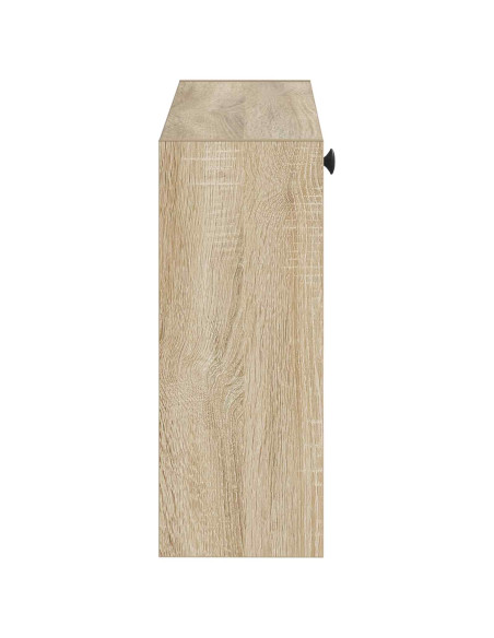 Mobiletto per Scarpe da Muro BREDA 71 x 17 x 43 cm