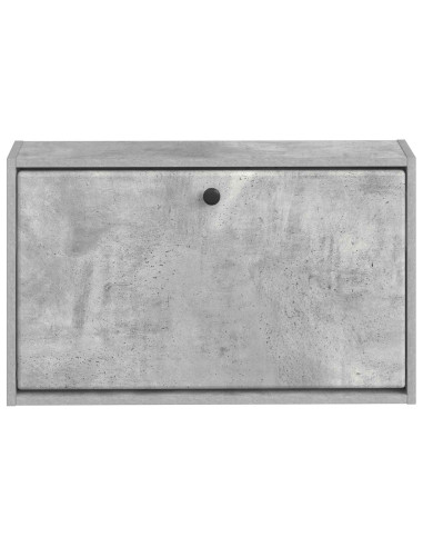 Mobiletto per Scarpe da Muro BREDA 71 x 17 x 43 cm
