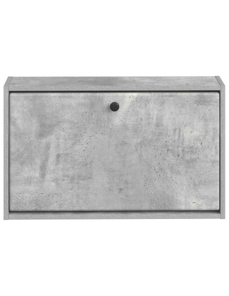 Mobiletto per Scarpe da Muro BREDA 71 x 17 x 43 cm