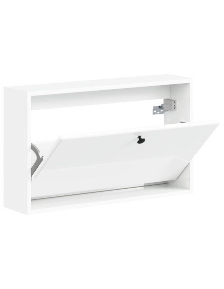 Mobiletto per Scarpe da Muro BREDA 71 x 17 x 43 cm