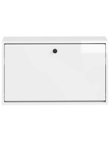 Mobiletto per Scarpe da Muro BREDA 71 x 17 x 43 cm